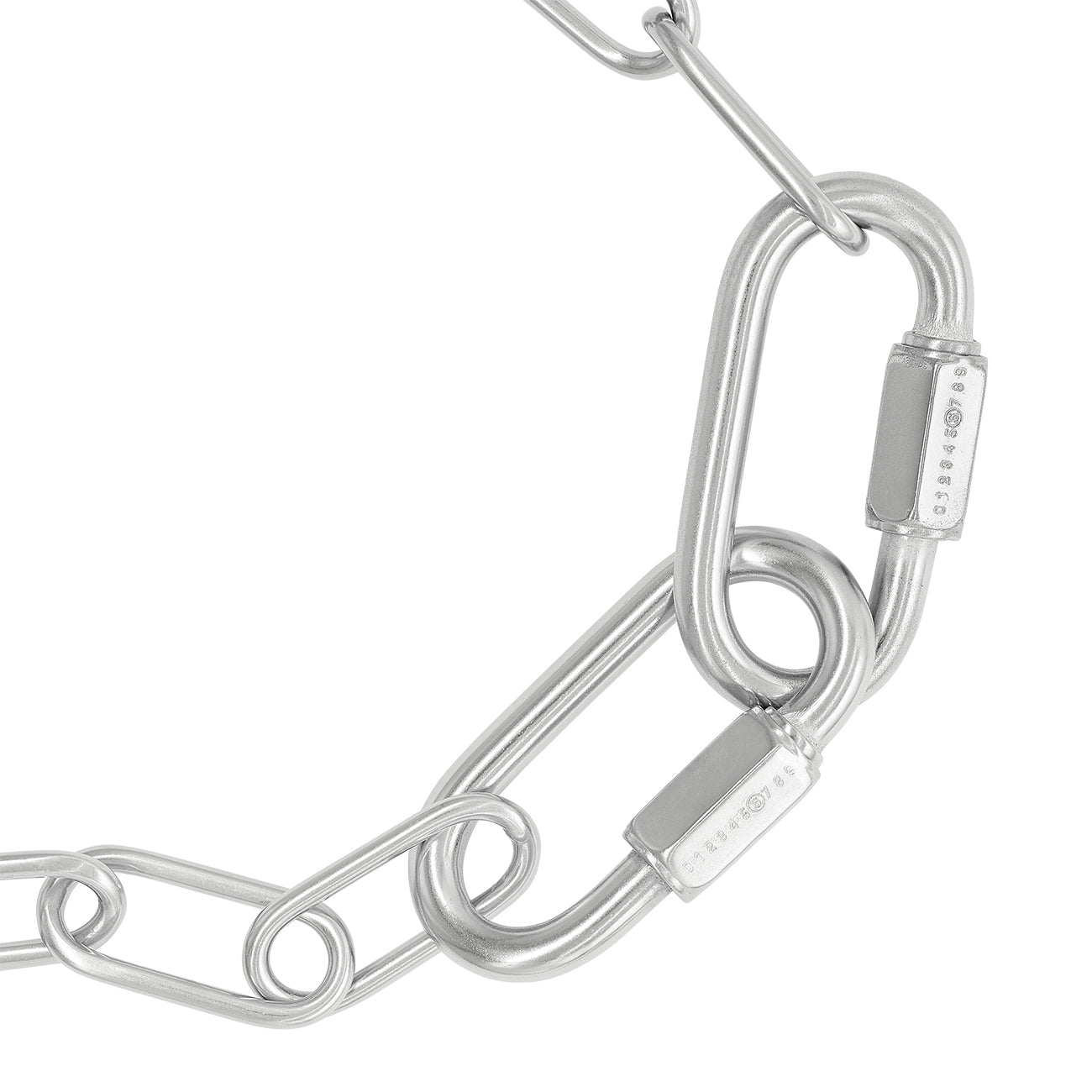 CHAIN NECKLACE SILVER