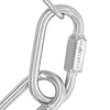 CHAIN NECKLACE SILVER