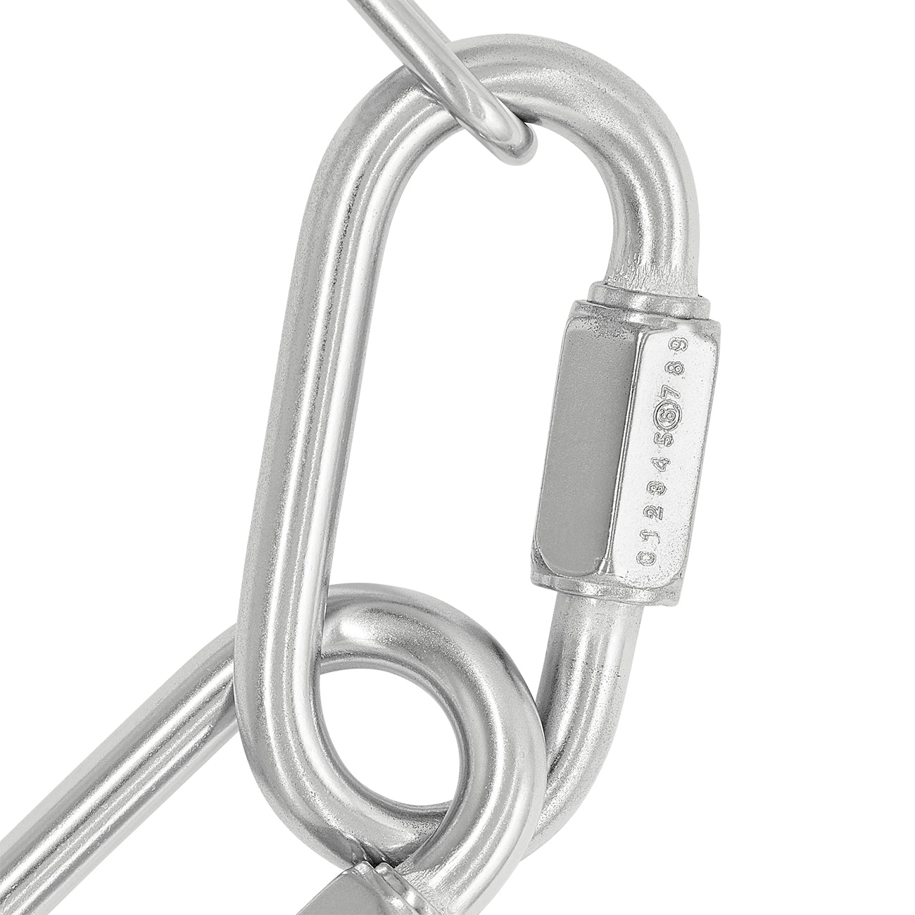 CHAIN NECKLACE SILVER