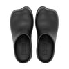 RUBBER SLIP ON BLACK