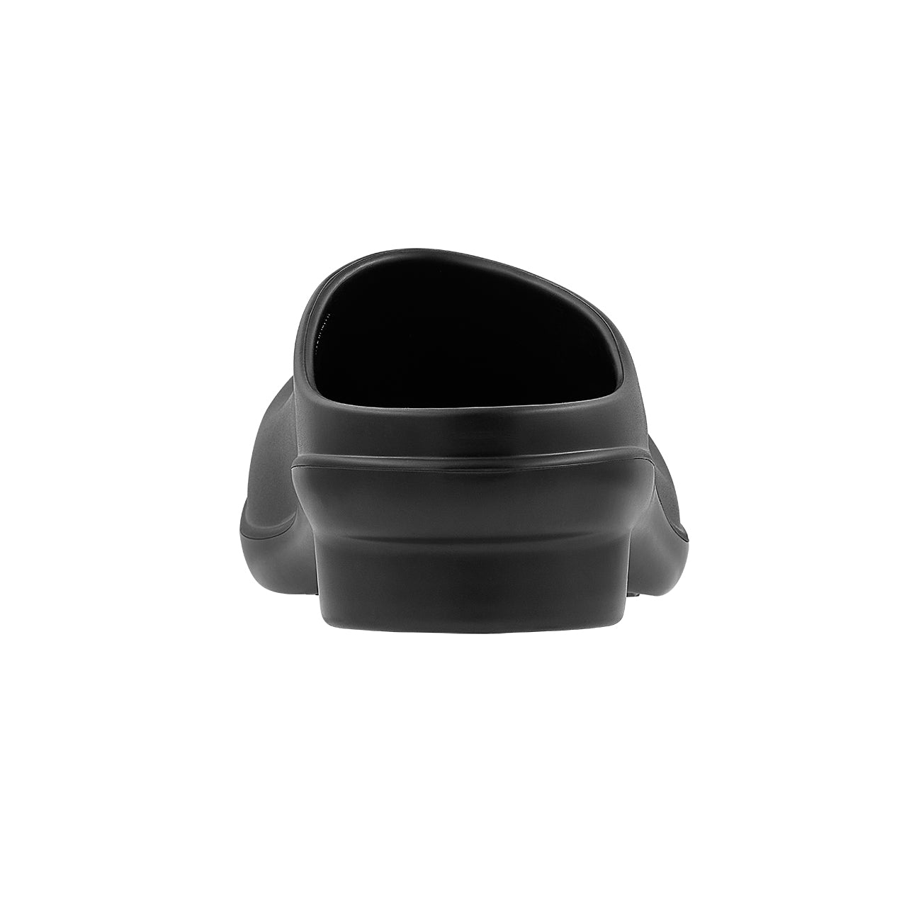 RUBBER SLIP ON BLACK