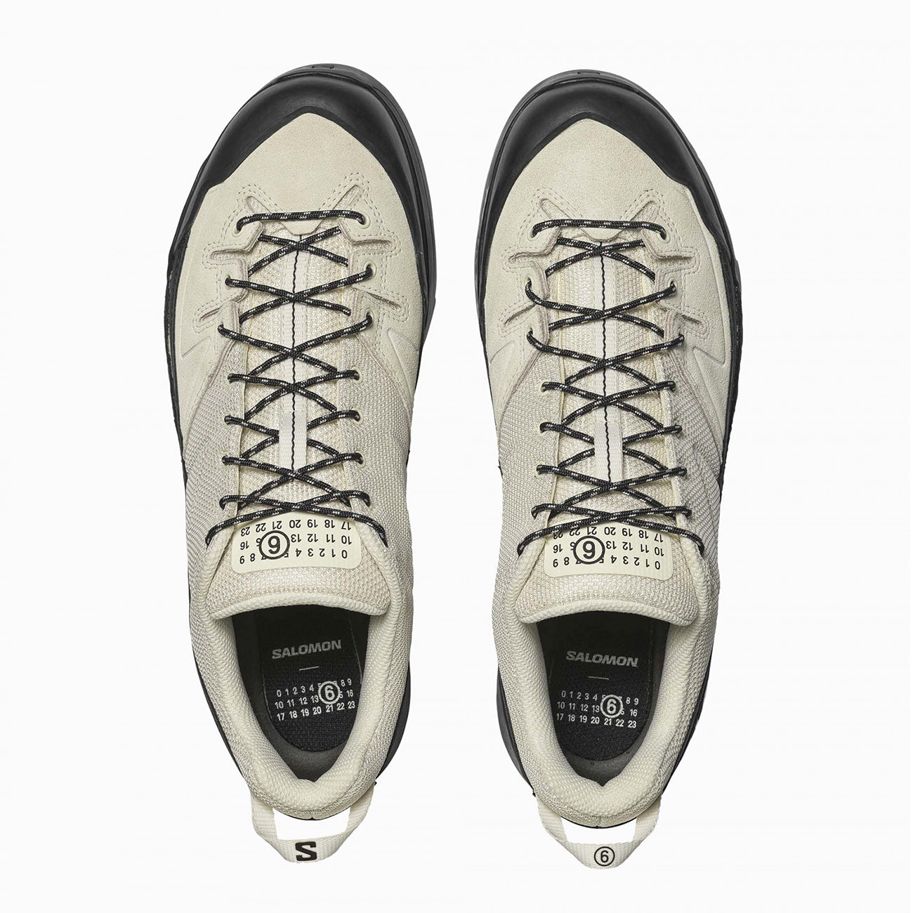 SALOMON COLLABORATION X-ALP VANILLA ICE BLACK ALMOND MILK