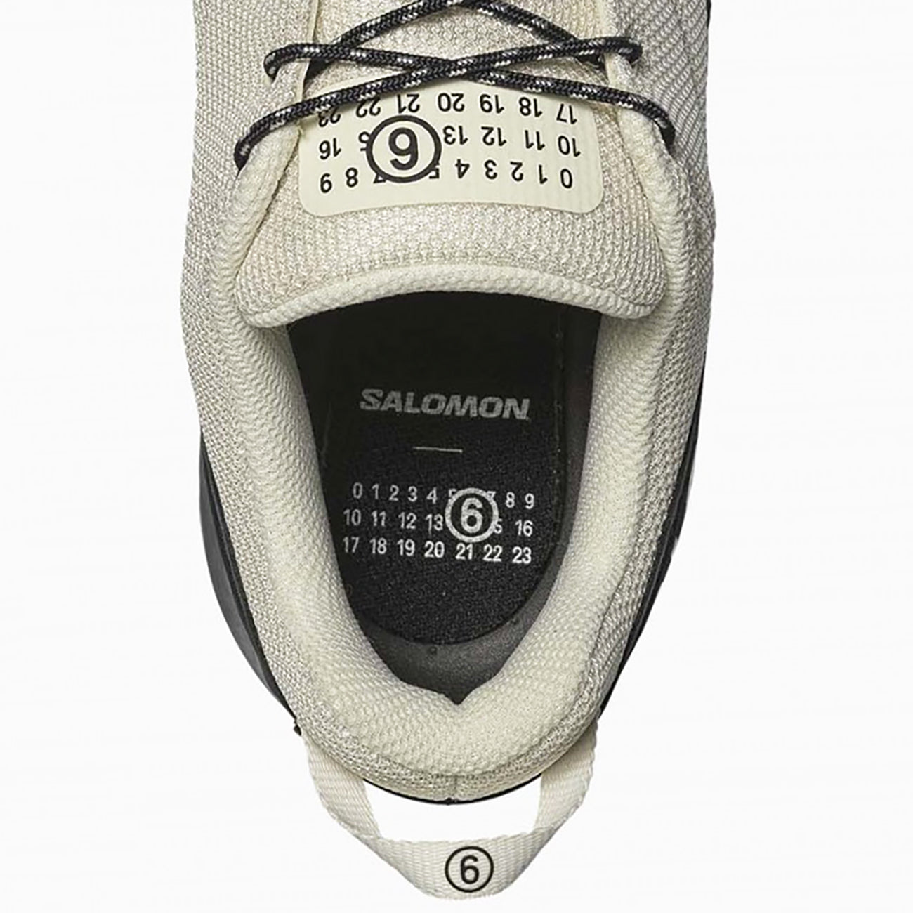 SALOMON COLLABORATION X-ALP VANILLA ICE BLACK ALMOND MILK