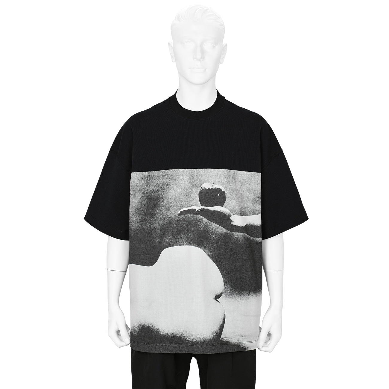 Eikoh Hosoe PRINT T-SHIRT BLACK