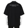 Eikoh Hosoe PRINT T-SHIRT BLACK