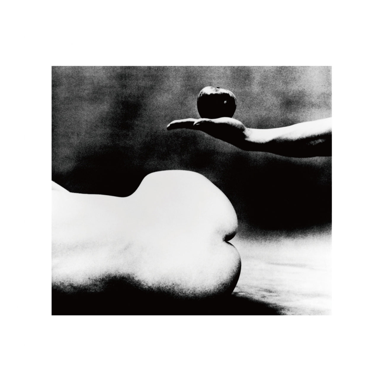 Eikoh Hosoe PRINT T-SHIRT BLACK