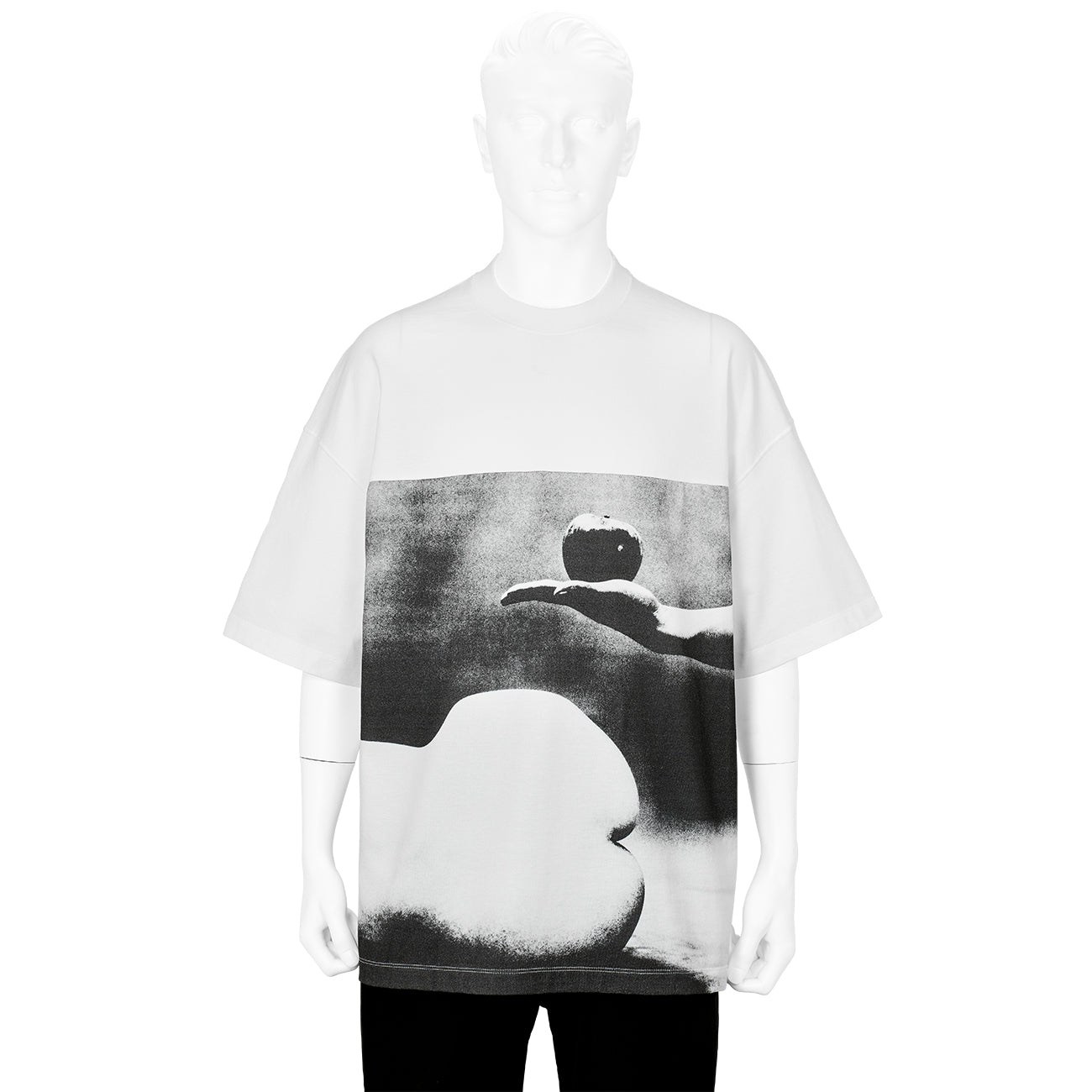 Eikoh Hosoe PRINT T-SHIRT WHITE