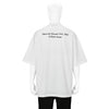 Eikoh Hosoe PRINT T-SHIRT WHITE