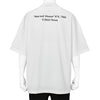 Eikoh Hosoe PRINT T-SHIRT WHITE