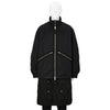 Eikoh Hosoe PRINT LAYER COAT BLACK