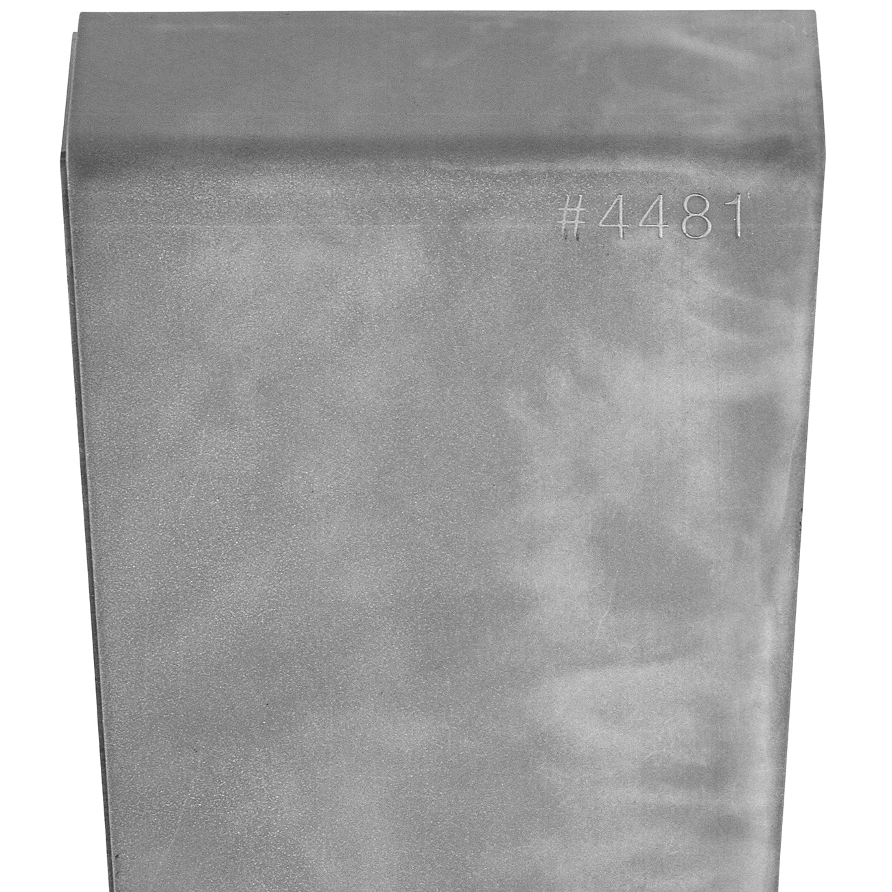 SWING KEY CASE ( CONCRETE MATTE ) GREY