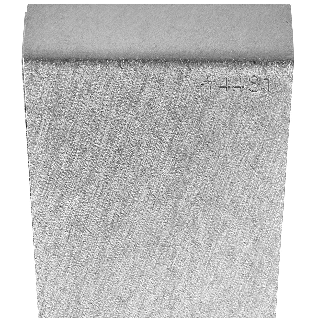 SWING KEY CASE ( STRAIGHT VIBRATION FINISH ) SILVER