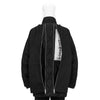 SOFU TESHIGAHARA PRINT M65 ZIPPER BLOUSON BLACK