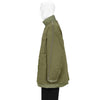 SOFU TESHIGAHARA PRINT M65 ZIPPER BLOUSON OLIVE