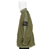 SOFU TESHIGAHARA PRINT M65 ZIPPER BLOUSON OLIVE