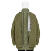 SOFU TESHIGAHARA PRINT M65 ZIPPER BLOUSON OLIVE