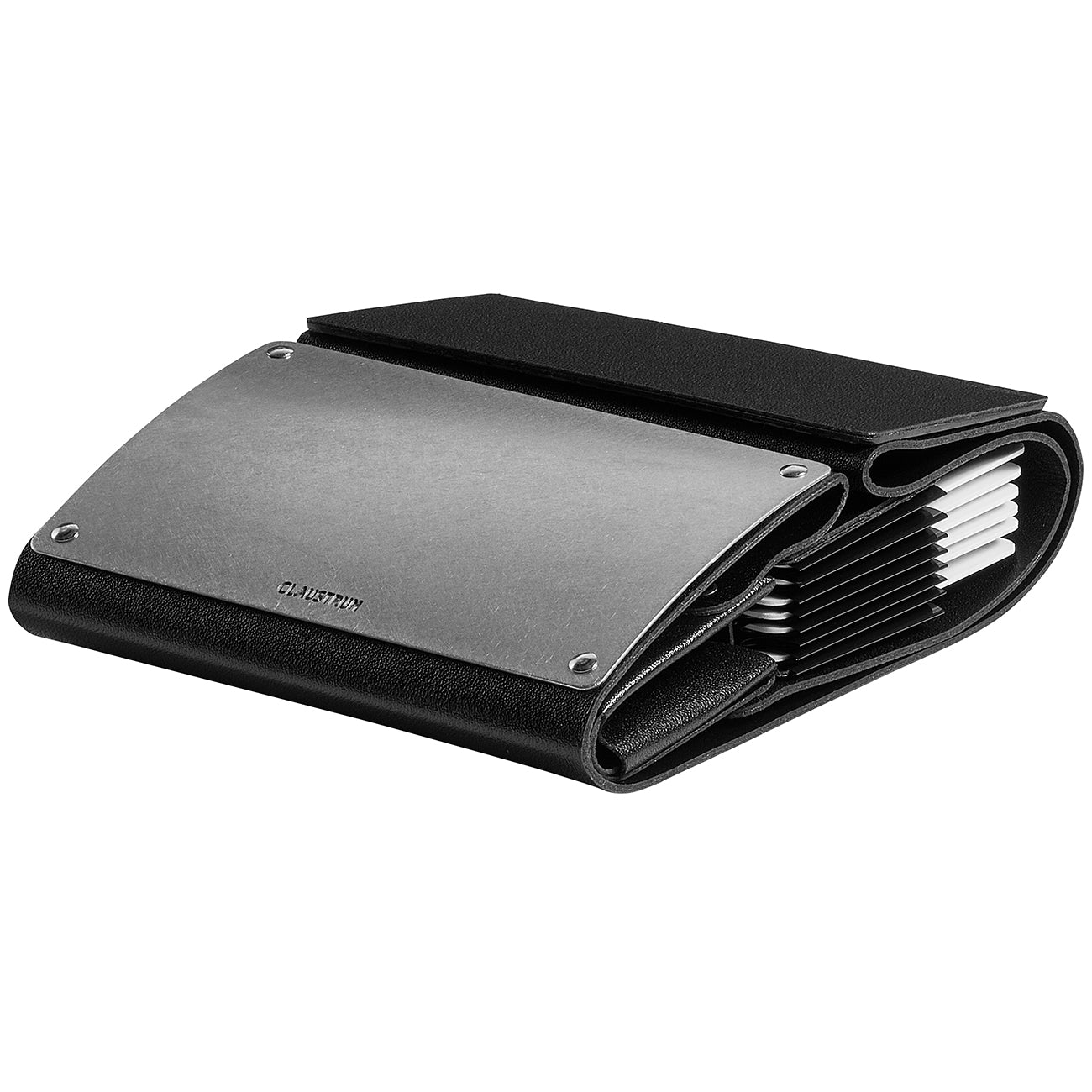 ARTICULAR WALLET BLACK×SILVER