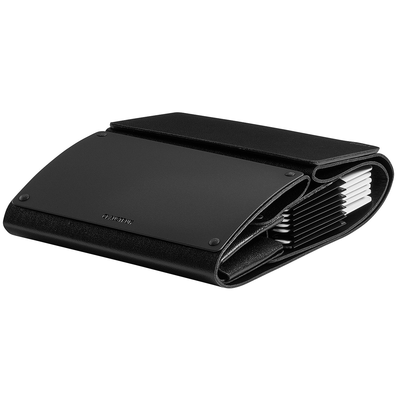 ARTICULAR WALLET BLACK×BLACK MATTE