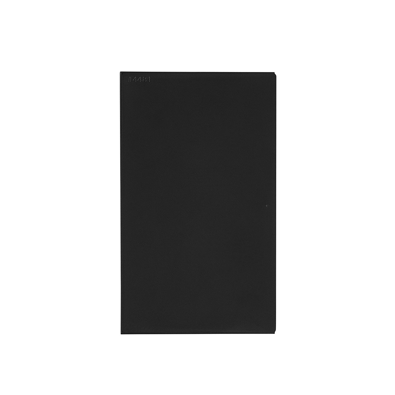 SV CARD CASE ( BLACK MATTE ) BLACK