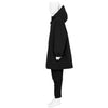 YUICHI INOUE LAYER COAT BLACK