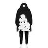 YUICHI INOUE LAYER COAT BLACK