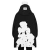 YUICHI INOUE LAYER COAT BLACK