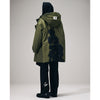 YUICHI INOUE LAYER COAT BLACK