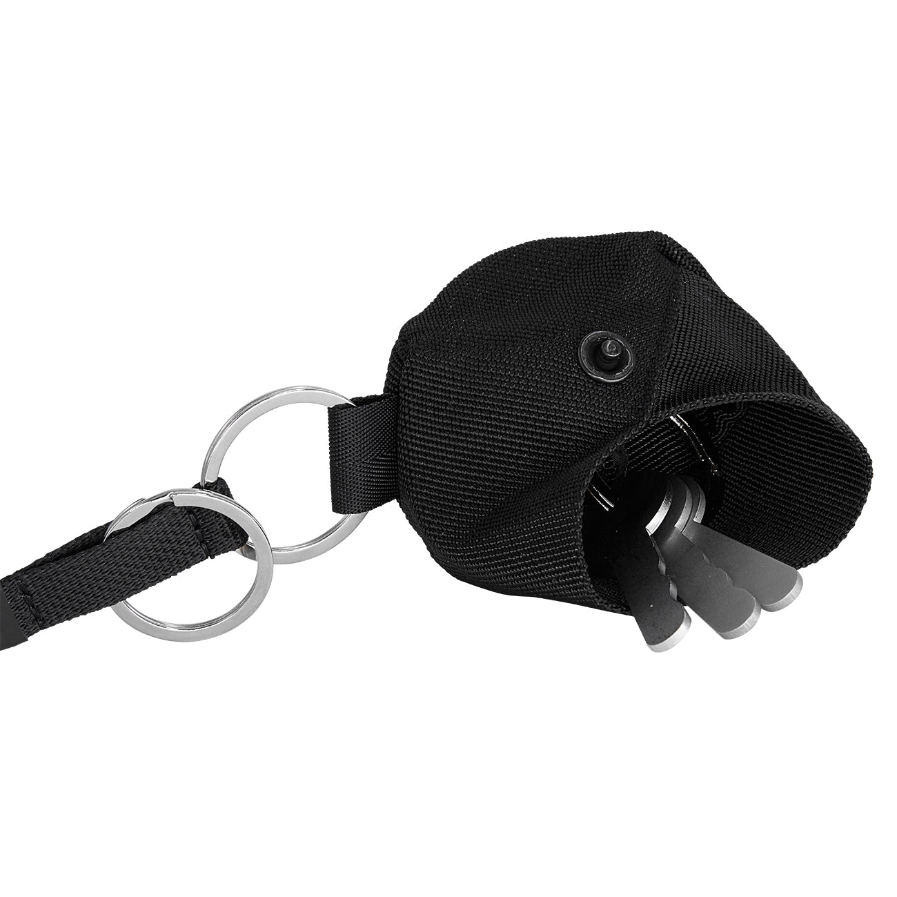 GUN LEASH MOUSE POUCH SETS #ELIMINATOR SPECIAL VER. 2024 BLACK