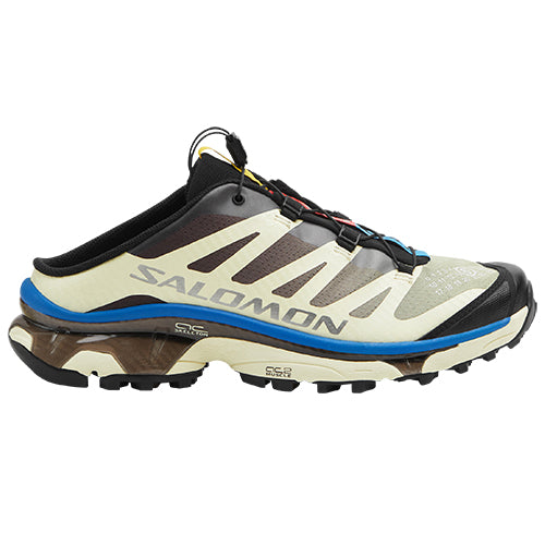 SALOMON COLLABORATION XT-4 MULE TRANSPARENT YELLOW SHALE LAPIS BLUE
