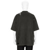 SOFU TESHIGAHARA PRINT BLEACH TEE BLACK
