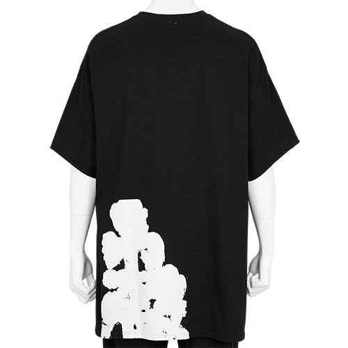 YUICHI INOUE GUTETSU C TEE SHIRT BLACK