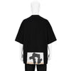 YUICHI INOUE HANA TEE SHIRT BLACK