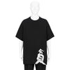 YUICHI INOUE HIN TEE SHIRT BLACK