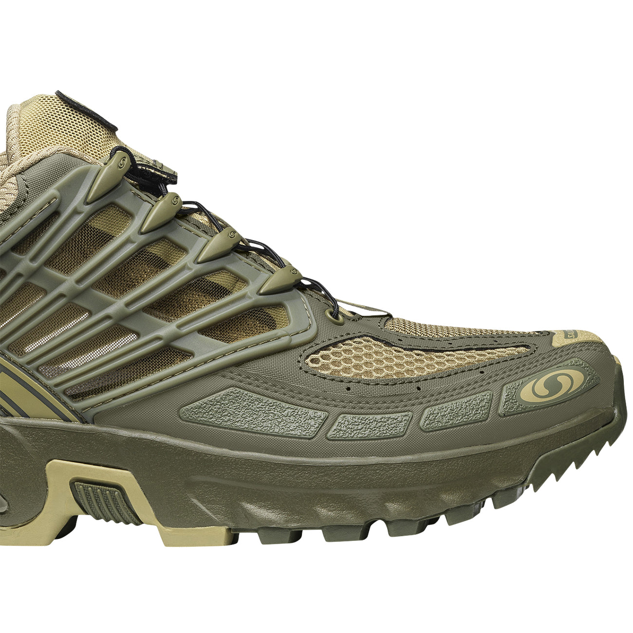 ACS PRO GREEN×KHAKI