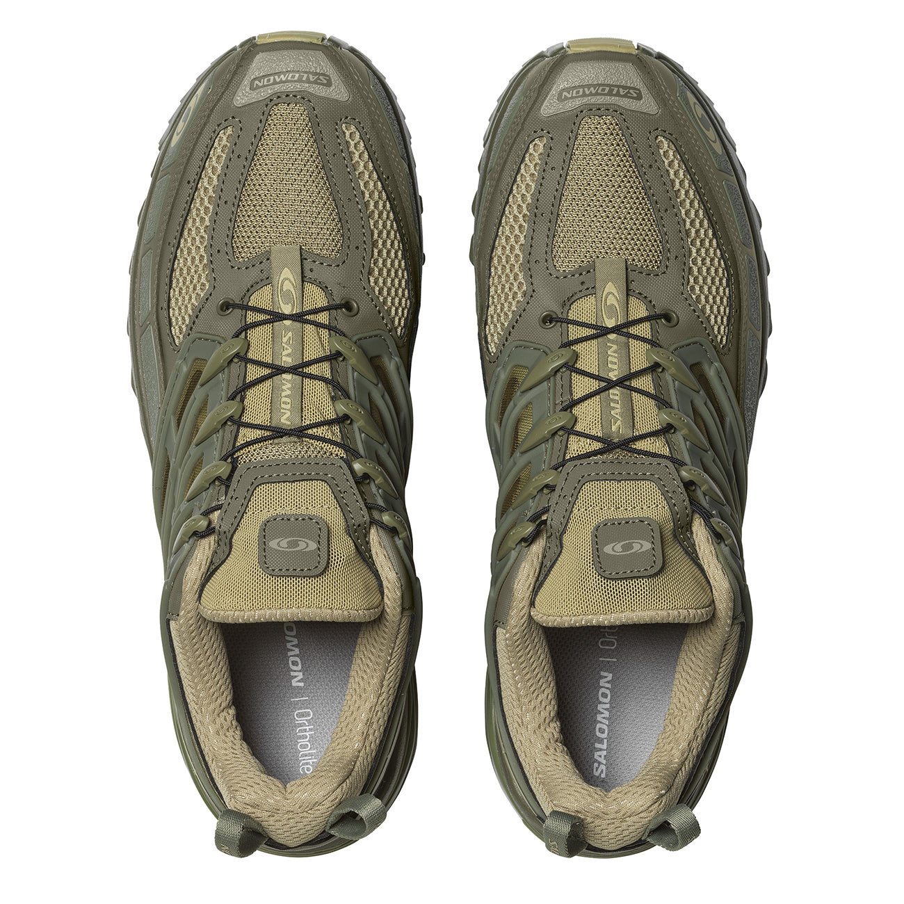 ACS PRO GREEN×KHAKI