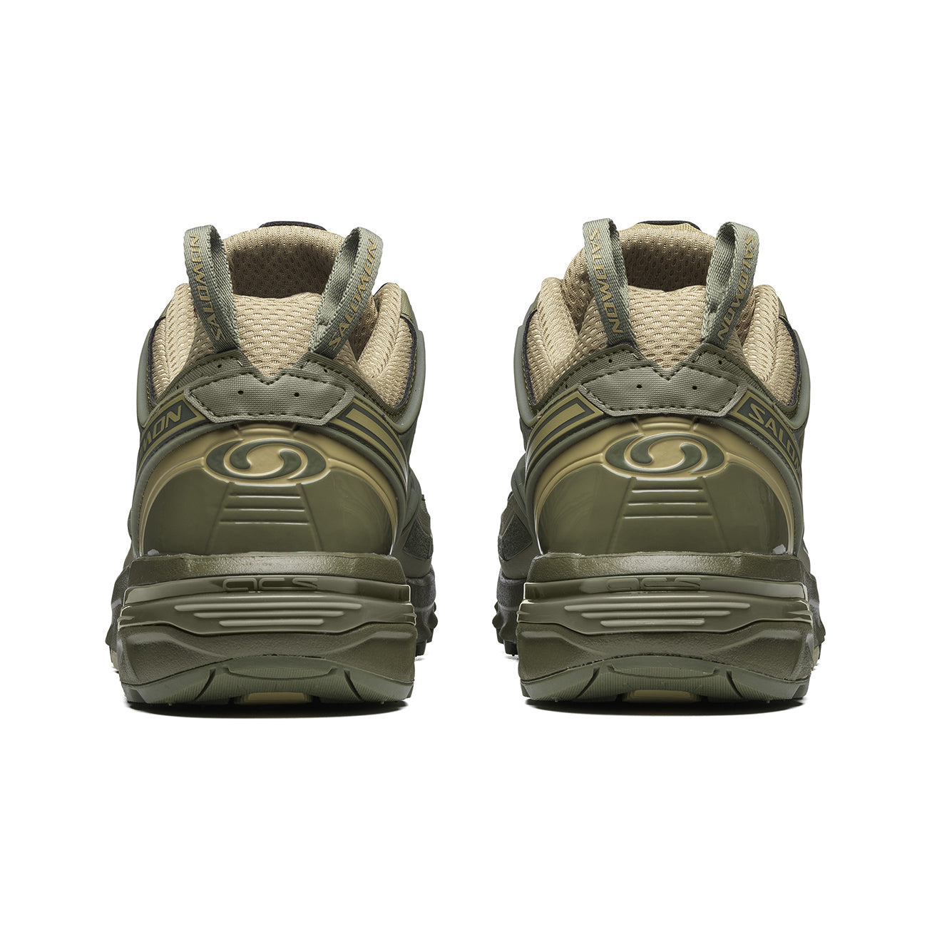 ACS PRO GREEN×KHAKI