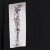 SOFU TESHIGAHARA PRINT SWEAT BLACK