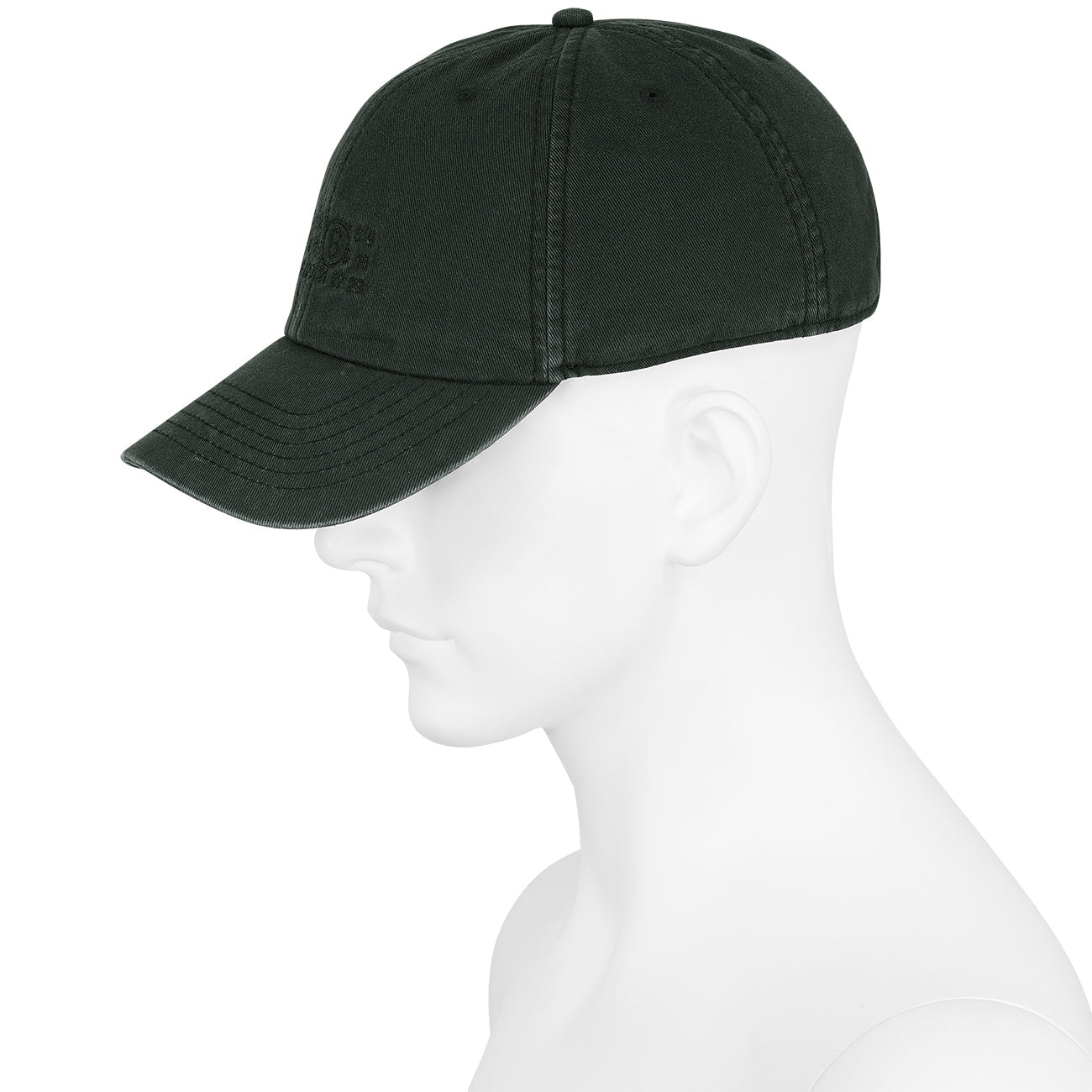 LOGO CAP BLACK