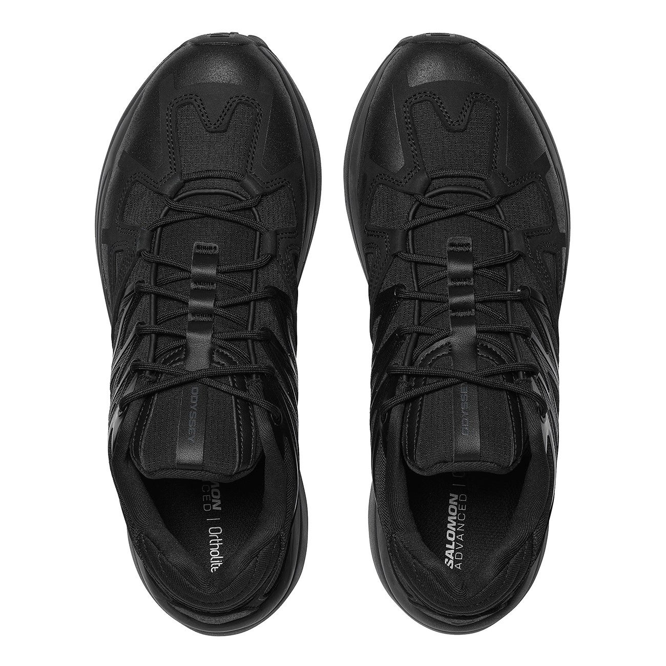 ODYSSEY LEATHER ADVANCED BLACK