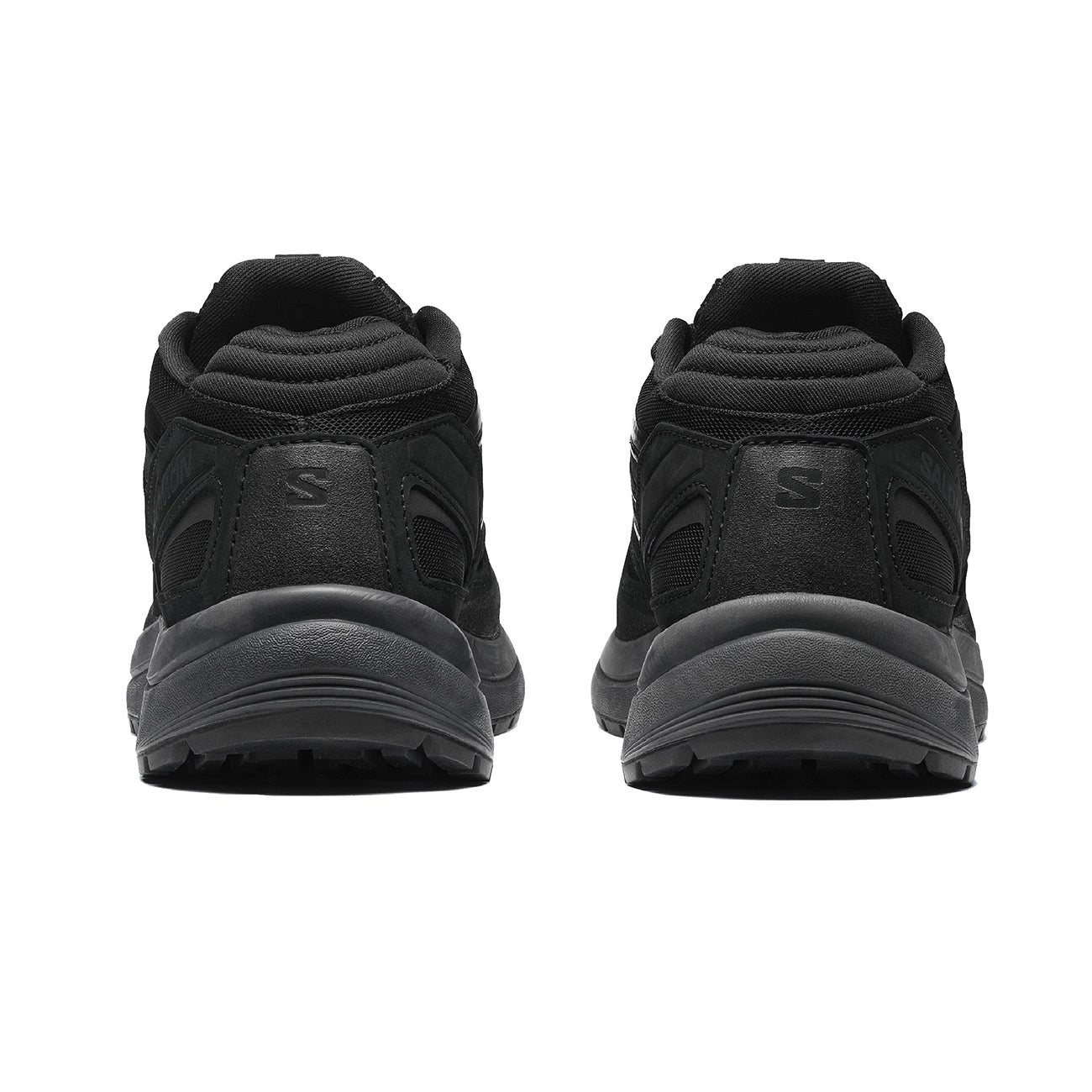 ODYSSEY LEATHER ADVANCED BLACK