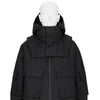 GORE-TEX 3L PRIMALOFT SHELL BLACK