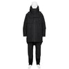 GORE-TEX 3L PRIMALOFT SHELL BLACK