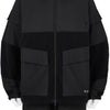 WINDSTOPPER BY GORE-TEX LABS 2L POLARTEC JACKET BLACK