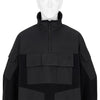 WINDSTOPPER BY GORE-TEX LABS 2L POLARTEC OUTER BLACK