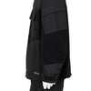 WINDSTOPPER BY GORE-TEX LABS 2L POLARTEC OUTER BLACK