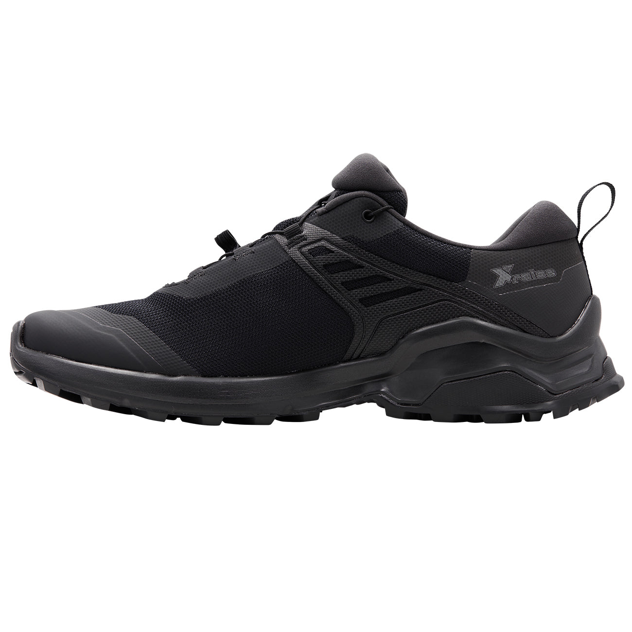 X RAISE GORE-TEX BLACK