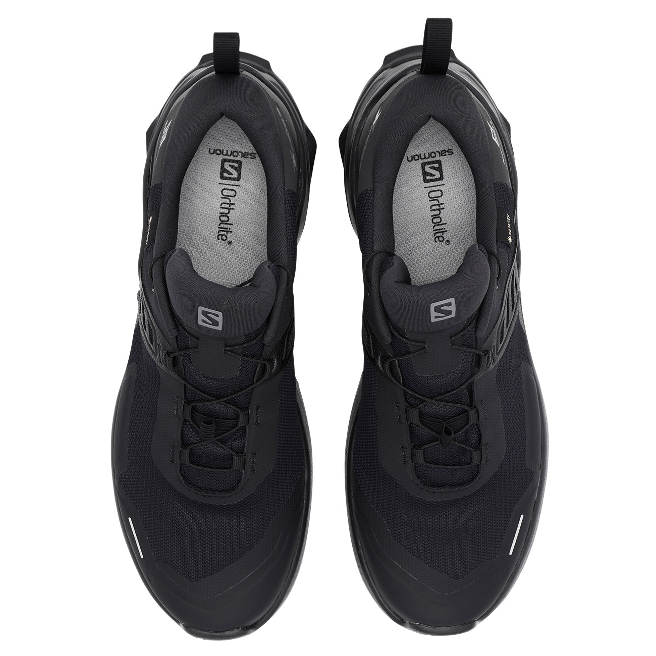 X RAISE GORE-TEX BLACK