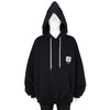 21AW KIMONO SLEEVE PULLOVER BLACK