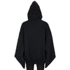 KIMONO SLEEVE PULLOVER BLACK