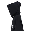 KIMONO SLEEVE PULLOVER BLACK